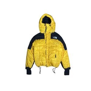 Vintage 90s The North Face Gore DryLoft Down Puffer Jacket